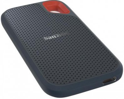 Зовнішній твердотільний накопичувач SanDisk Extreme 1TB SDSSDE60-1T00-G25