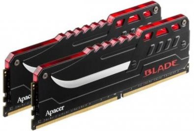 Оперативна пам’ять Apacer Blade DDR4 2x8GB EK.16GAZ.GJDK2