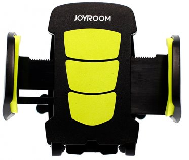 Кріплення для мобільного телефону JoyRoom JR-ZS124 Black/Green
