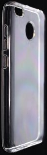 for Xiaomi Redmi 4-X - Superslim 1.5mm Transparent
