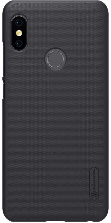 Чохол Nillkin for Xiaomi Redmi Note 5 Pro/Note 5 - Super Frosted Shield Black