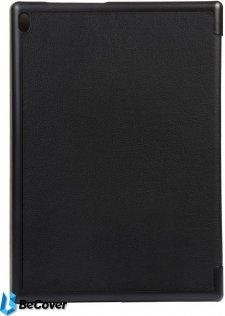 for Lenovo Tab 4 10 - Smart Case Black