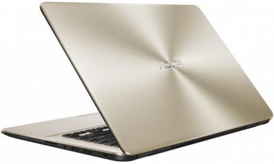 Ноутбук ASUS VivoBook X505BP-EJ136 Golden