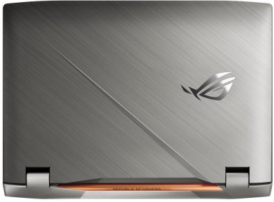 Ноутбук ASUS ROG G703GS-E5005T Titanium