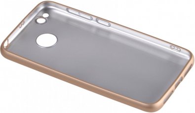 Чохол-накладка 2E для Xiaomi 4X - PP Case Gold