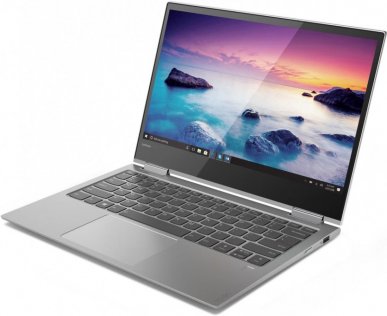 Ноутбук Lenovo Yoga 730-15IKB 81CU0054RA Platinum