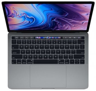 Ноутбук Apple MacBook Pro TB A1989 MR9Q2 Space Grey