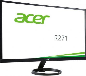 Монітор Acer R271bid Black (UM.HR1EE.014)