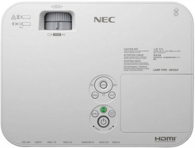 Проектор NEC ME301X (3000 Lm)