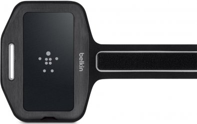 Чохол на руку Belkin для iPhone 7 - Sport-Fit Armband Black