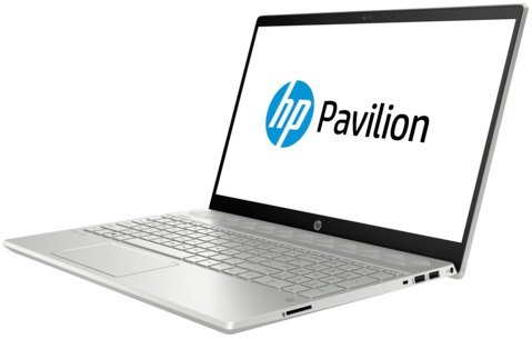 Ноутбук Hewlett-Packard Pavilion 15-cw0034ur 4TV62EA Silver