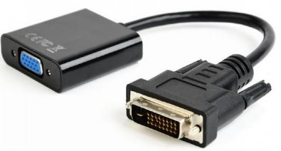 Перехідник Cablexpert DVI-Dto VGA (AB-DVID-VGAF-01)