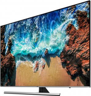 Телевізор LED Samsung UE75NU8000UXUA (Smart TV, Wi-Fi, 3840x2160)