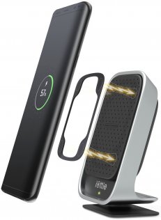 Кріплення для мобільного телефону iOttie iTap Wireless Fast Charging Magnetic Car Mount (HLCRIO133)