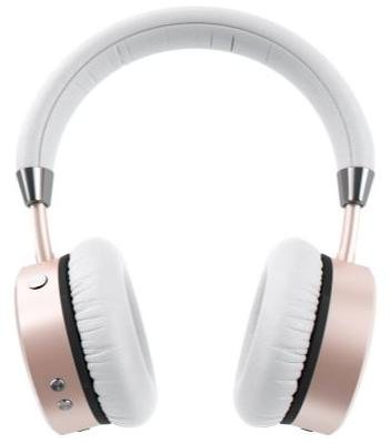 Гарнітура Satechi Aluminum Wireless Headphones Rose Gold (ST-AHPR)