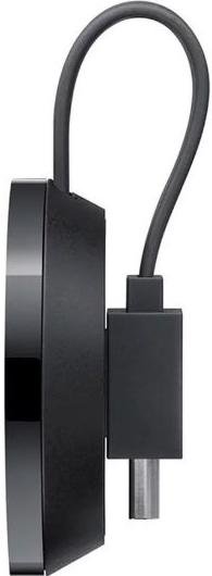 Медіаплеєр Google Chromecast Ultra TV Streaming Black (AU - Chromecast Ultra TV )