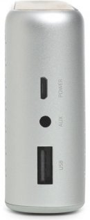 Портативна акустика Harman Kardon Traveler Bluetooth Silver (HKTRAVELERSIL)