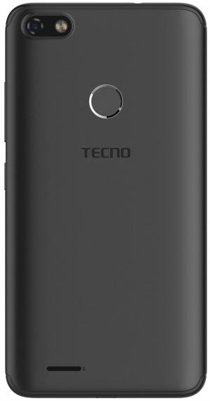 Смартфон TECNO F2 LTE 1/8GB Midnight Black (4895180733710)