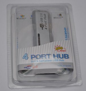 USB-хаб ATcom TD4010 (11446)