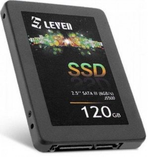 Твердотільний накопичувач JRam Leven JS300 120GB JS300SSD120GB