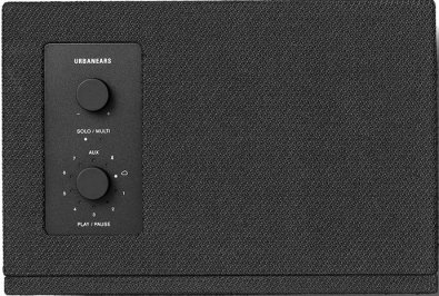 Портативна акустика Urbanears Stammen Bluetooth Vinyl Black (4091646)