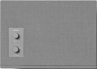 Портативна акустика Urbanears Baggen Bluetooth Concrete Grey (4091651)