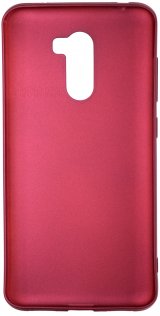 for Xiaomi Pocophone F1 - Guardian Series Wine red