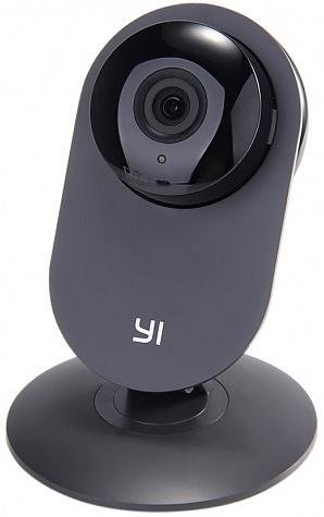 IP-камера Yi Home Camera 720P (Міжнародна версия) Black (YI-87002)