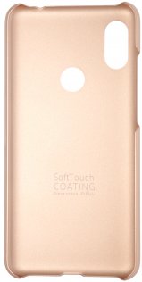 for Xiaomi redmi Note 6 - Metallic series Gold