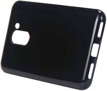 Чохол-накладка T-PHOX для Xiaomi Poco F1 - Crystal Black