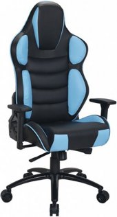 Крісло Hator Hypersport Black/ Blue (HTC-940)