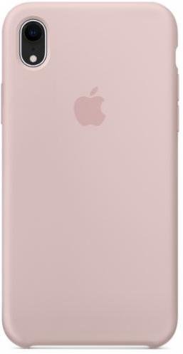 Чохол HCopy for iPhone Xr - Silicone Case Pink Sand (ASCXRPS)