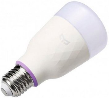 Смарт-лампа Yeelight Smart LED Bulb YLDP06YL Color v2 (DP0060W0CN)