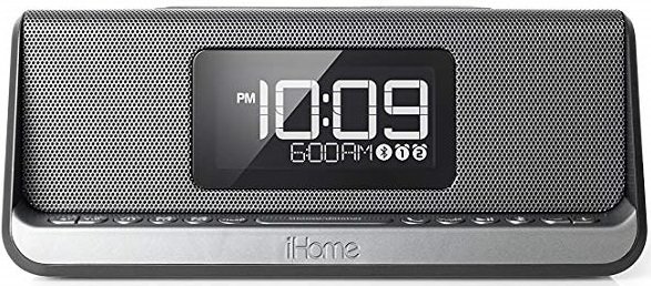 Портативна акустика iHome IBN350G with Doc iPhone 8/8 Plus/X/Xs/Xr (IBN350V2G)