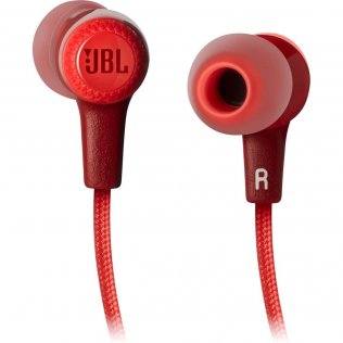 Гарнітура JBL E25BT Red (JBLE25BTRED)