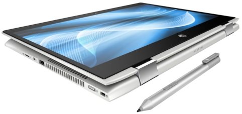 Ноутбук Hewlett-Packard ProBook x360 440 G1 3HA73AV_V1 Silver