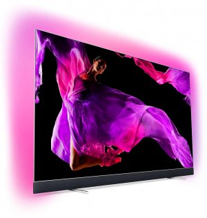 Телевізор OLED Philips 55OLED903/12 (Android TV, Wi-Fi, 3840x2160)