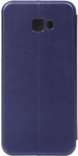 Чохол-книжка Becover для Samsung Galaxy J4 Plus 2018 SM-J415  - Exclusive Deep Blue