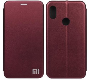 Чохол BeCover for Xiaomi Redmi S2 - Exclusive Burgundy Red (702597)