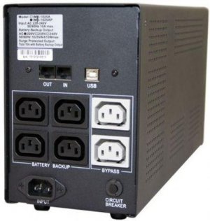 ПБЖ Powercom IMD-1200AP