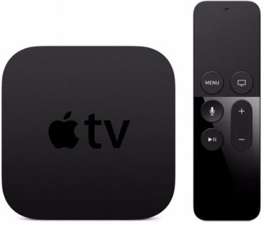 Медіаплеєр Apple TV 4th gen 32GB (MR912)