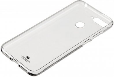 Чохол Goospery for Huawei Y6 2018 - TR Jelly Transparent 