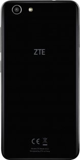Смартфон ZTE Blade A522 2/16GB Black