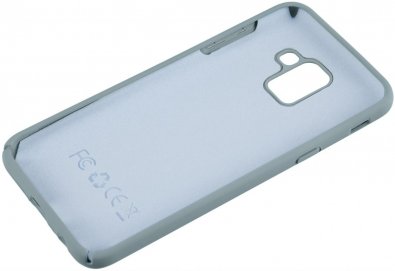 Чохол-накладка 2E для Samsung Galaxy J6 (J600) - Dots Olive