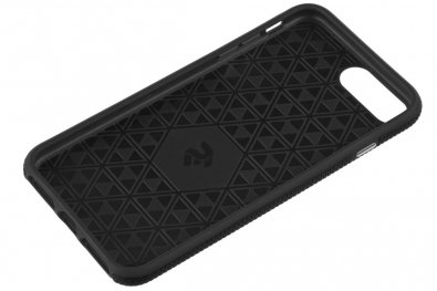 Чохол 2E for Apple iPhone 7/8 Plus - Triangle Black (2E-IPH-7/8P-TKTLBK)