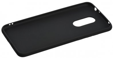 Чохол 2E for Xiaomi Redmi 5 Plus - Basic Soft Touch Black (2E-MI-5P-NKST-BK)