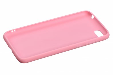Чохол 2E for Huawei Y5 2018 - Basic Soft Touch Pink (2E-H-Y5-18-NKST-PK)