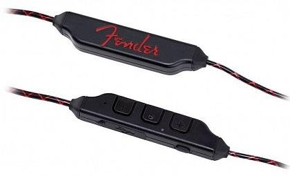 Гарнітура Fender Puresonic Premium Black (227016)