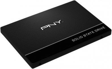 Твердотільний накопичувач PNY CS9000 480GB SSD7CS900-480-PB