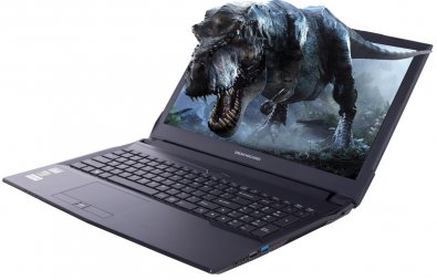 Ноутбук Dream Machines G1050-15UA29 Black